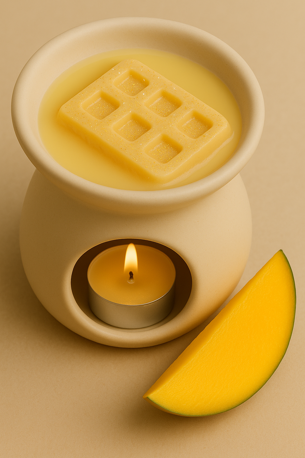 Fondants Gaufres