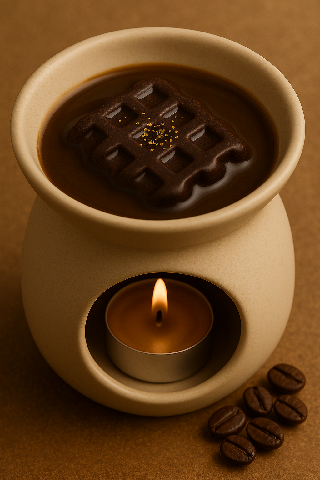 Fondants Gaufres