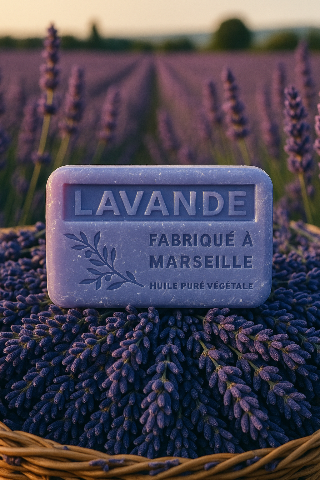 Savons de Provence
