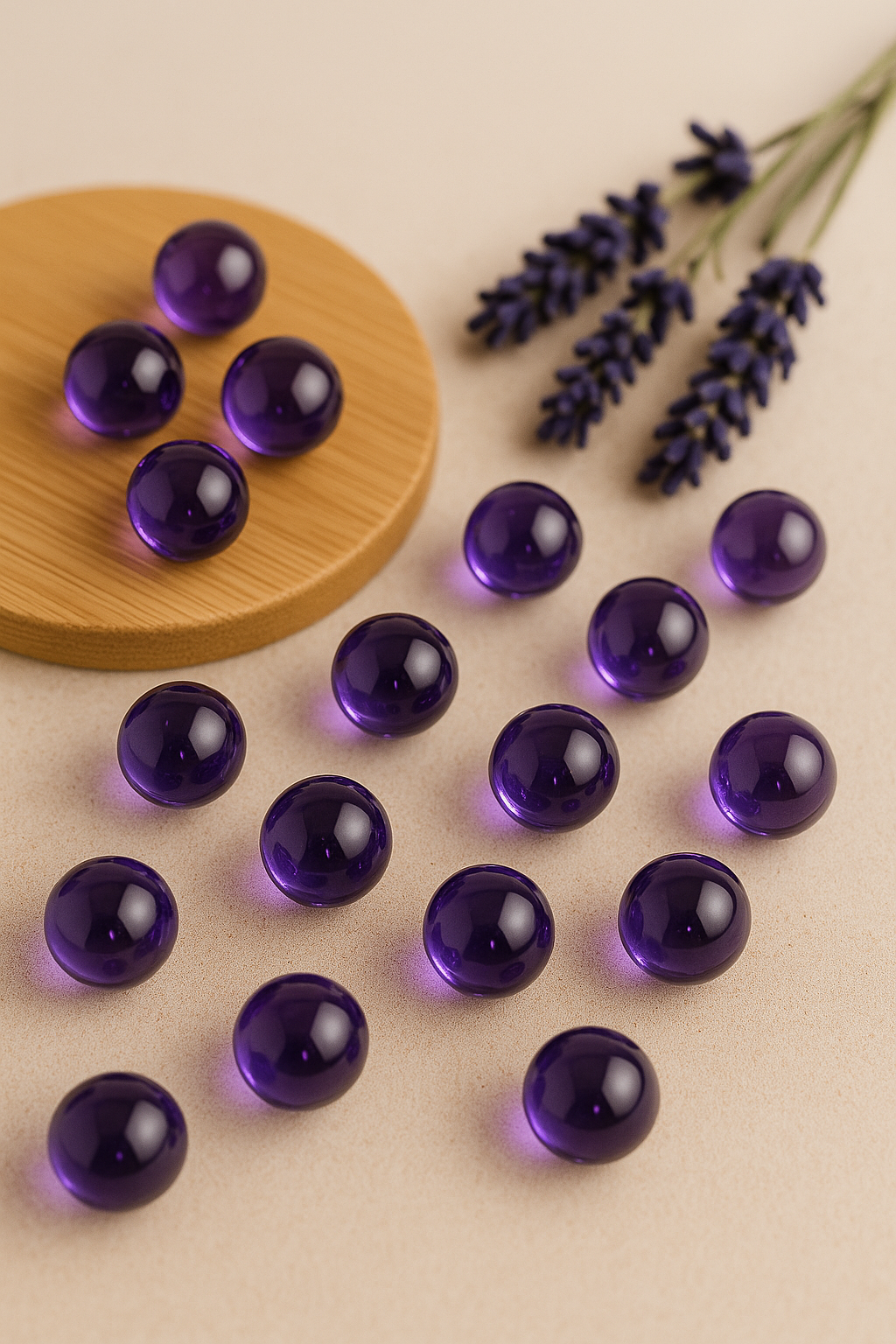 Perles de Bain