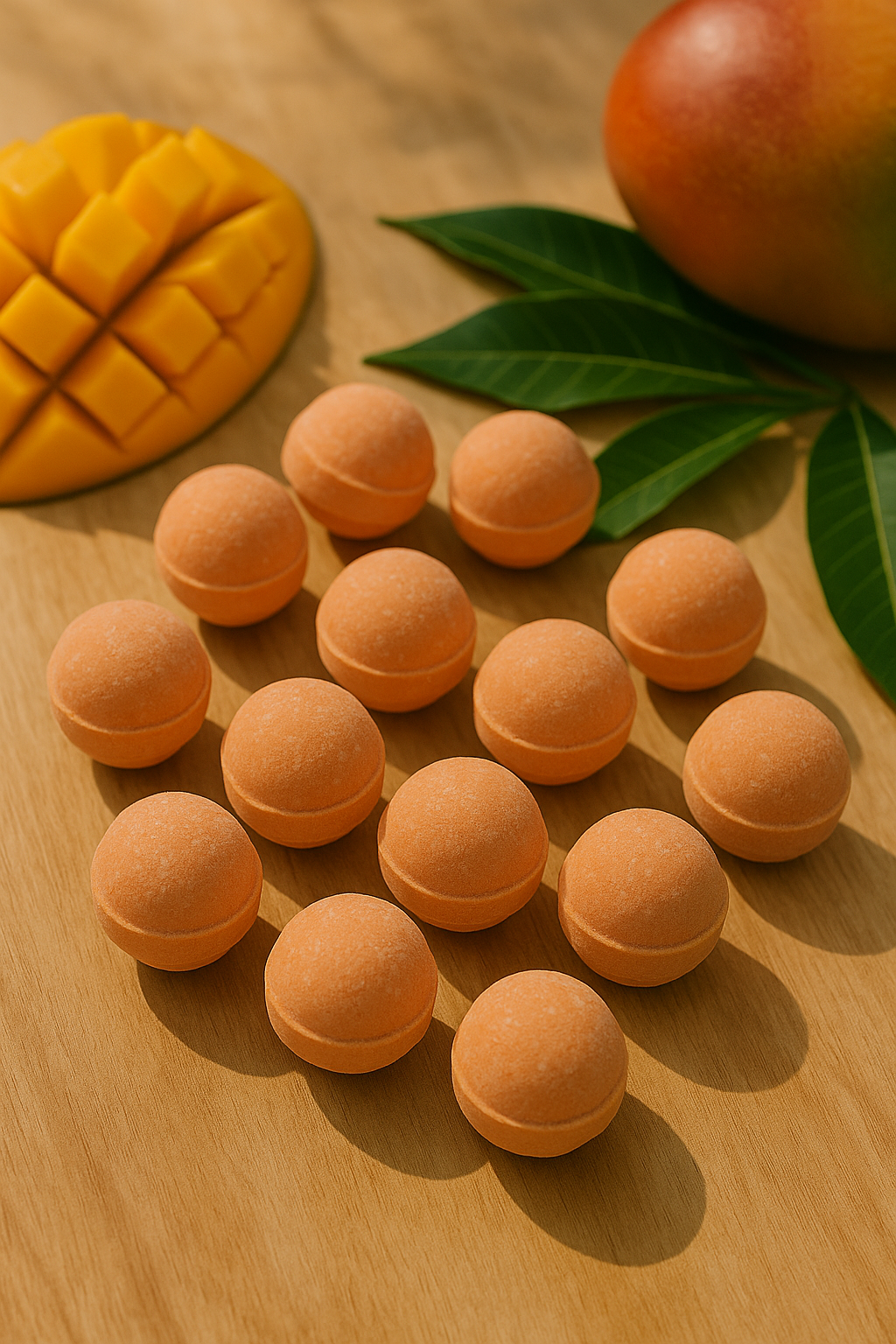 Mini billes de bain