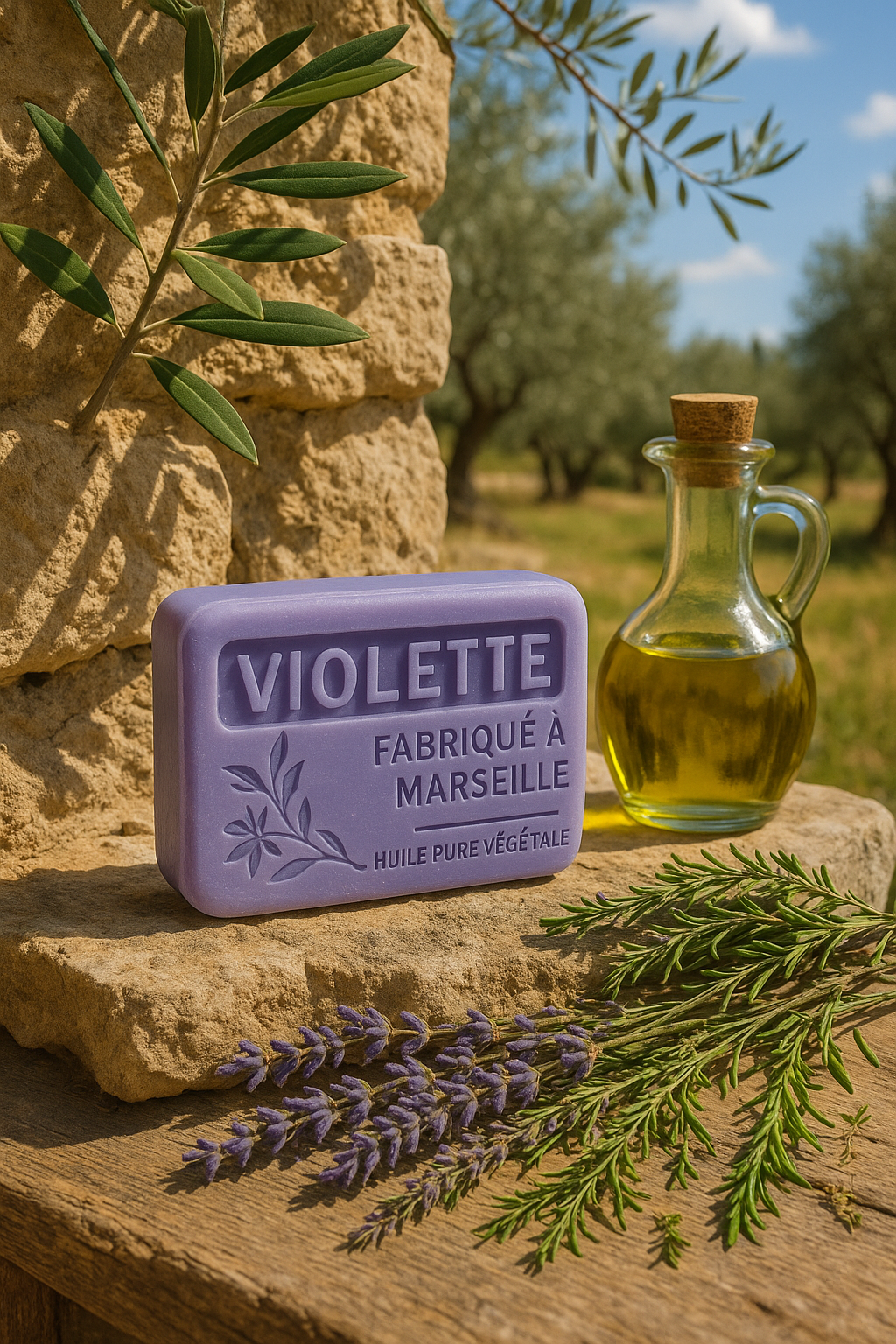 Savons de Provence