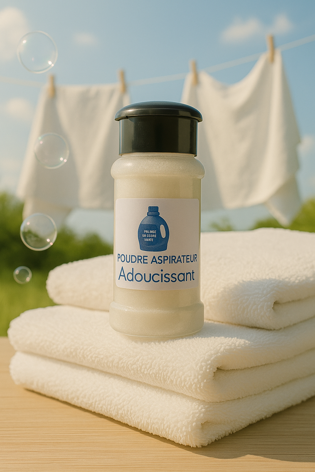 Poudres d'aspirateur