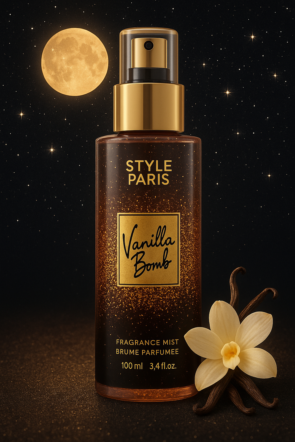 Brumes corps & cheveux 100 ML