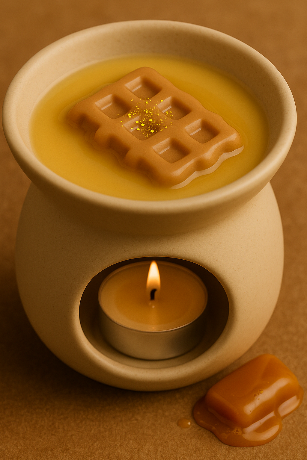 Fondants Gaufres