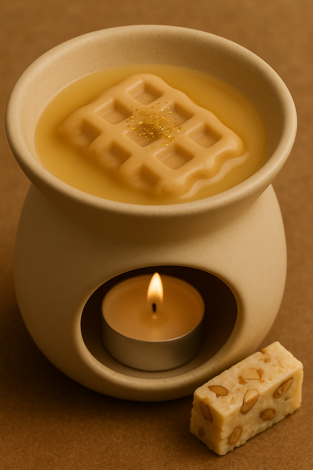 Fondants Gaufres