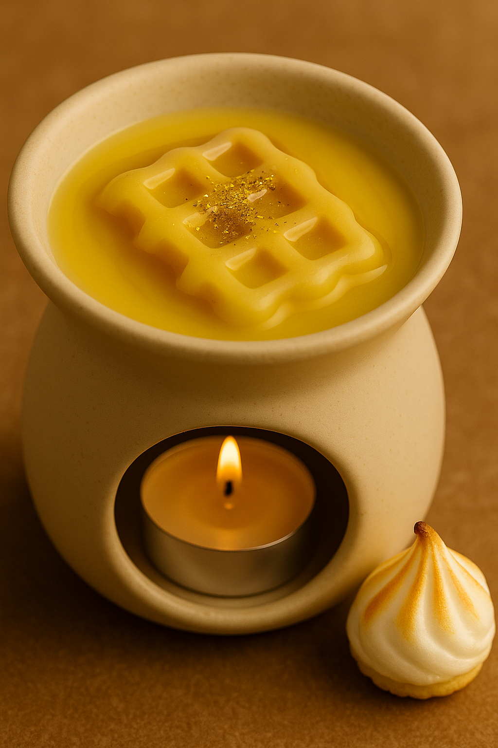 Fondants Gaufres