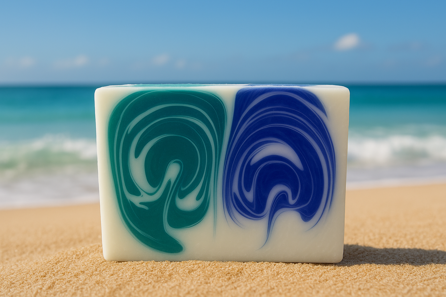 Tranches de savon FRAICHEUR MARITIME