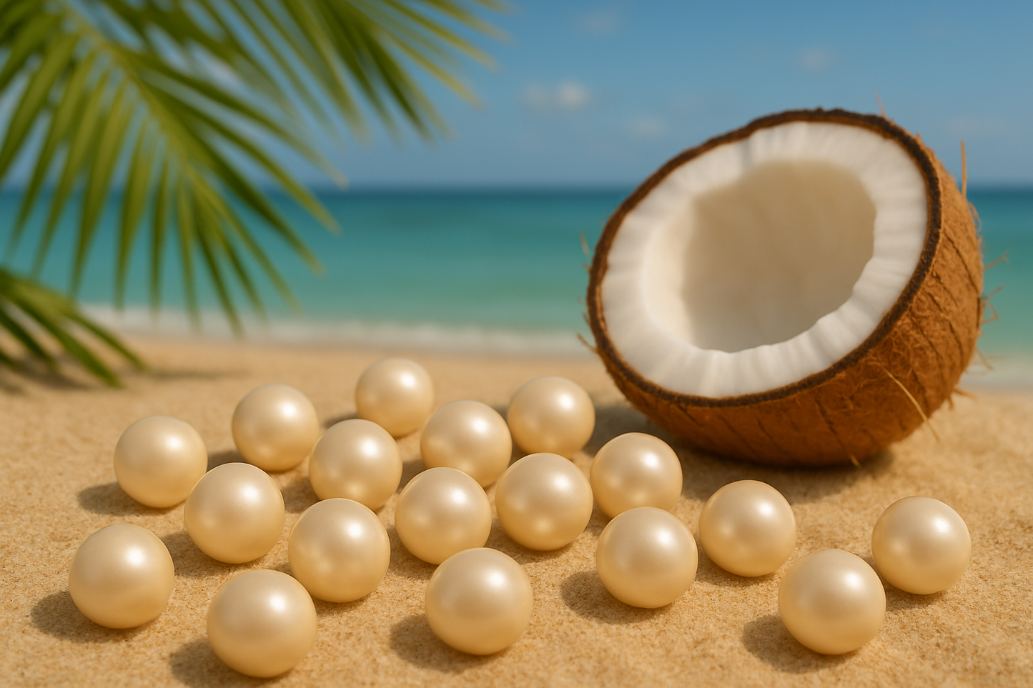 Perles de Bain