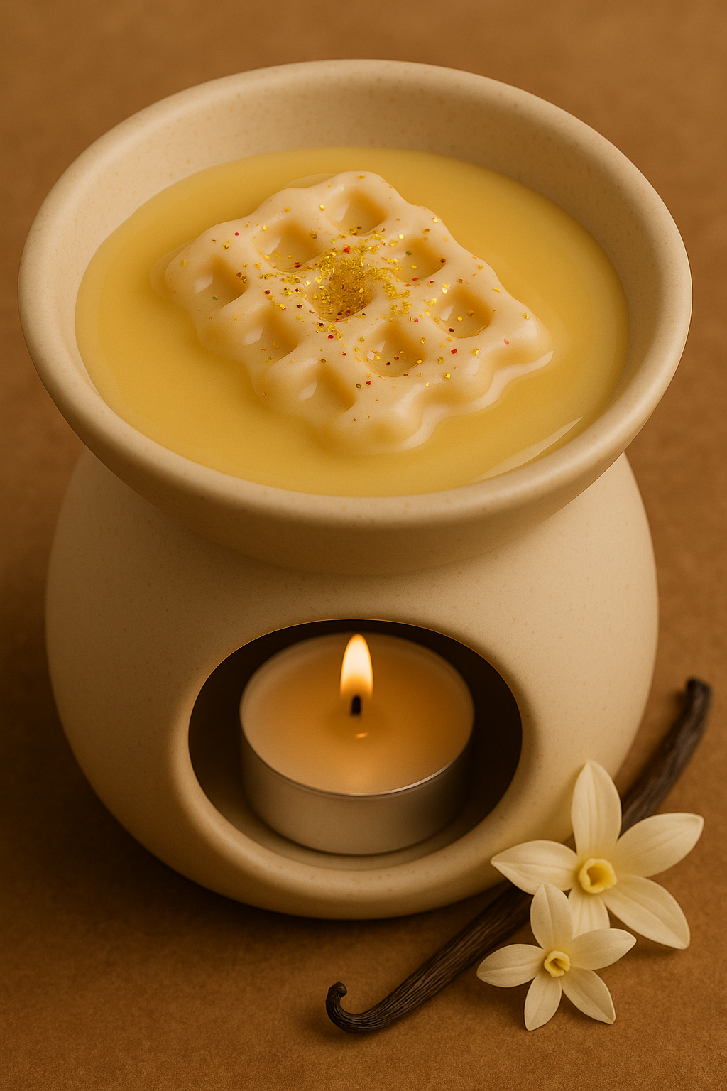 Fondants Gaufres