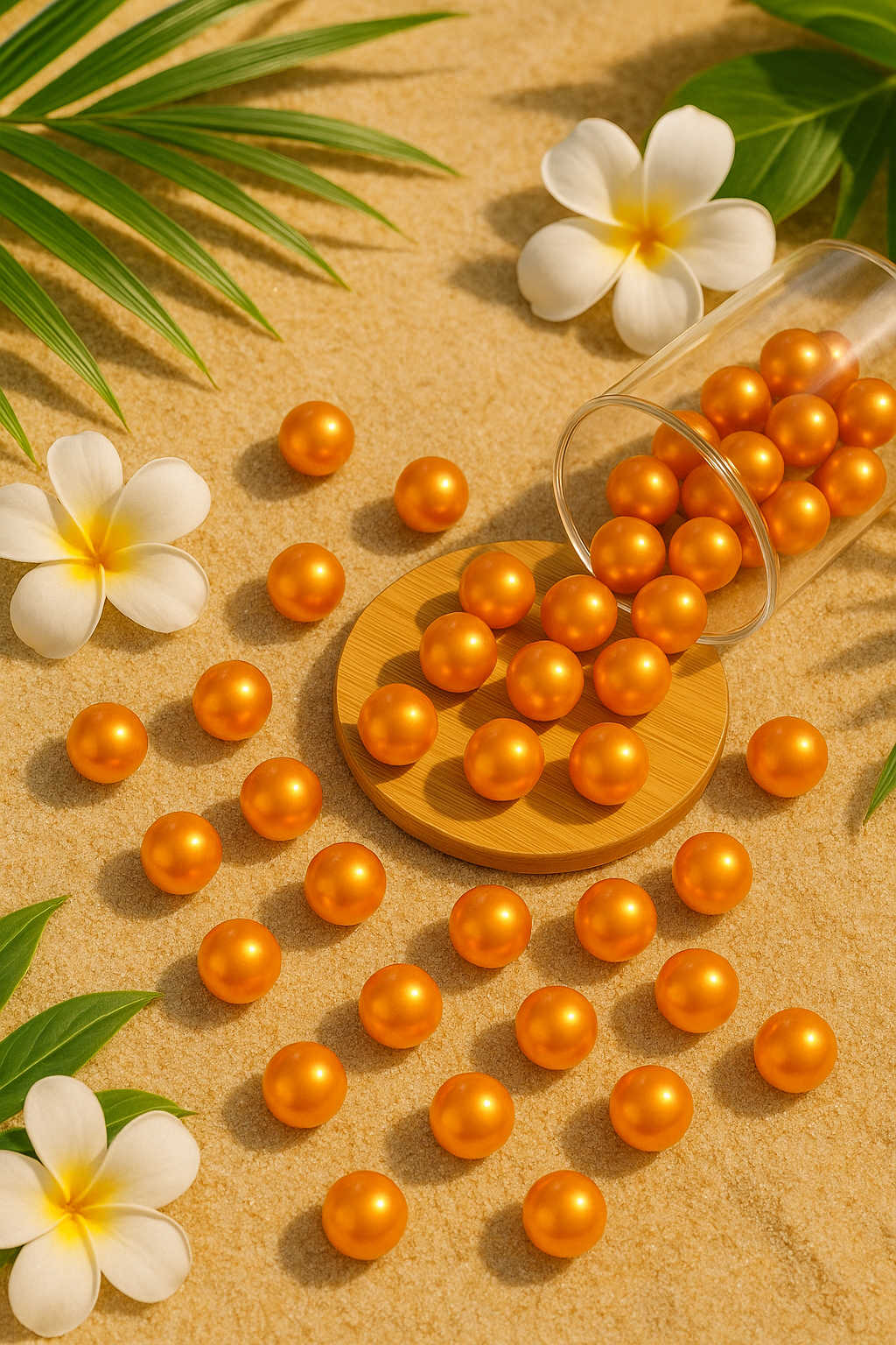 Perles de Bain