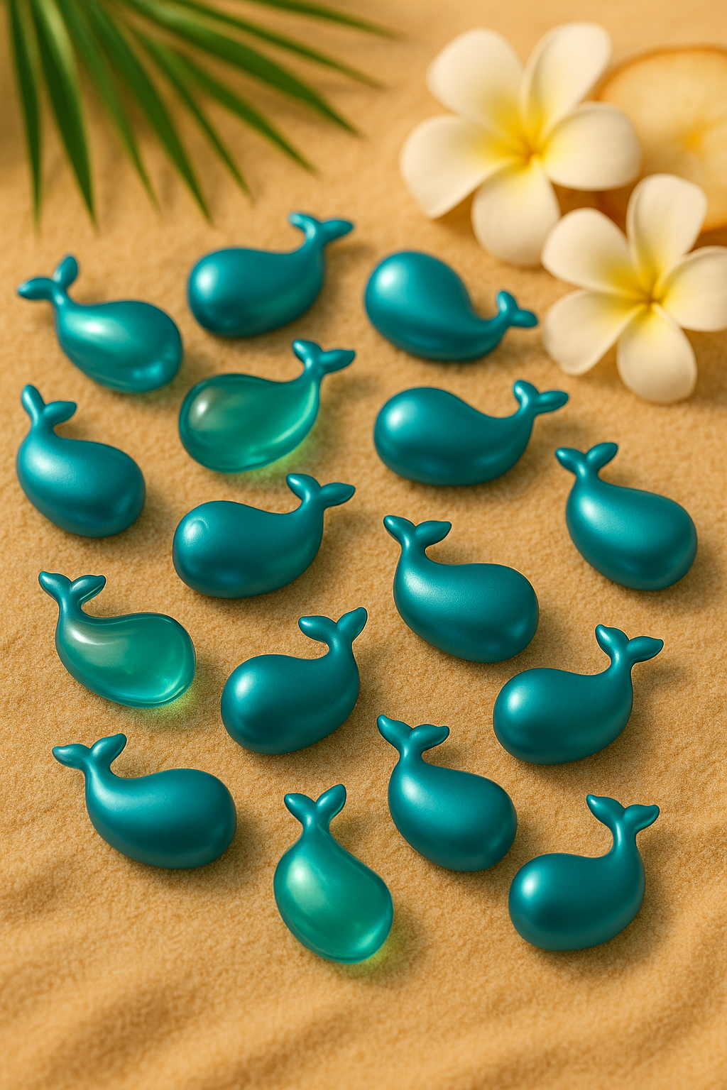 Perles de Bain