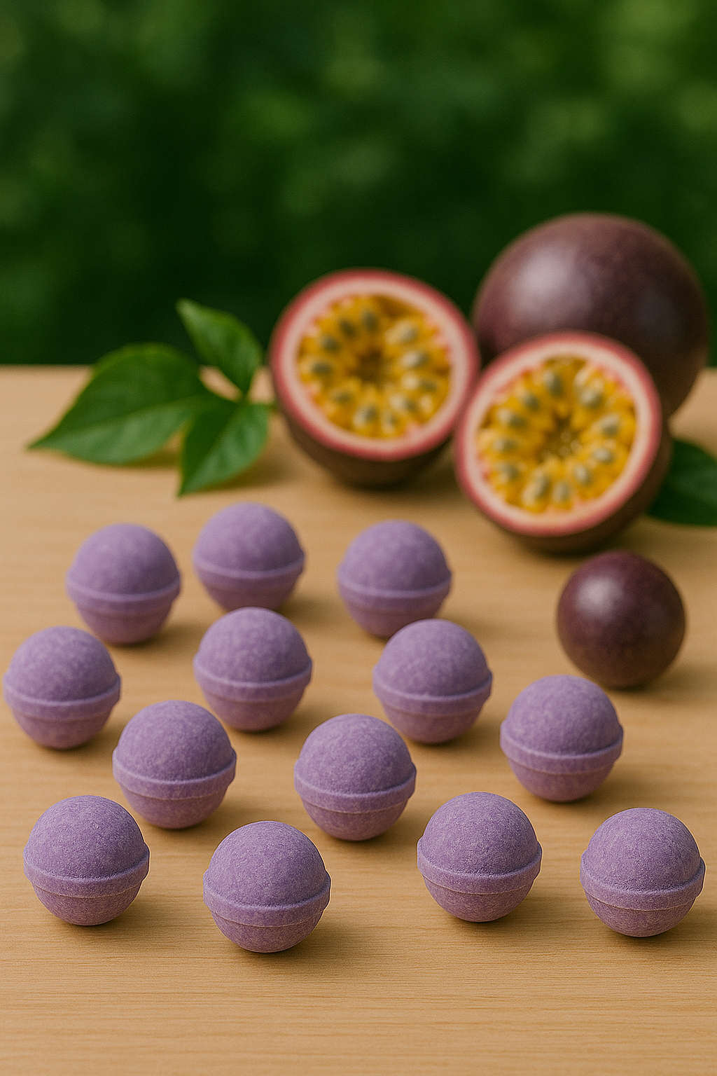 Mini billes de bain