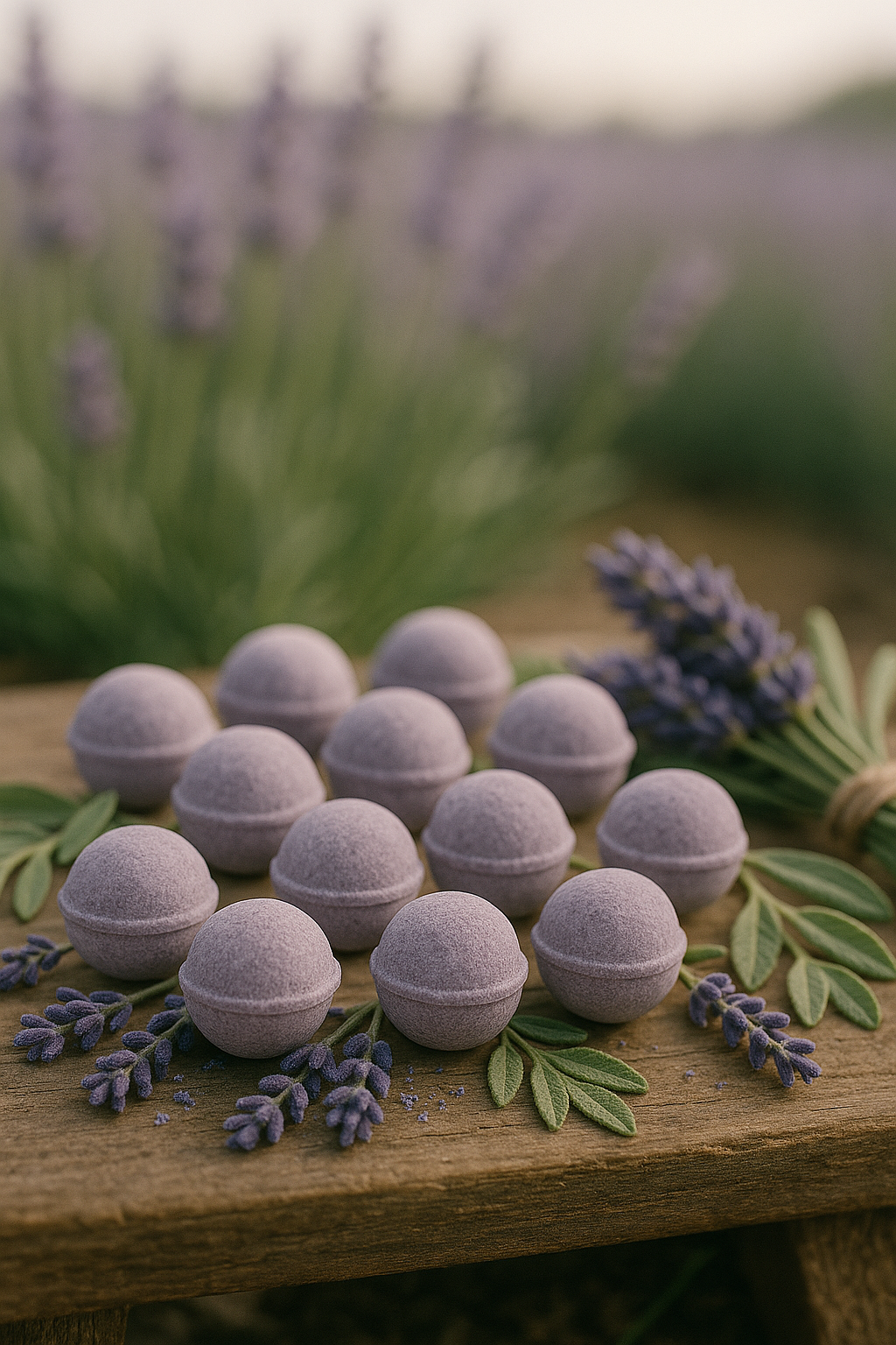 Mini billes de bain