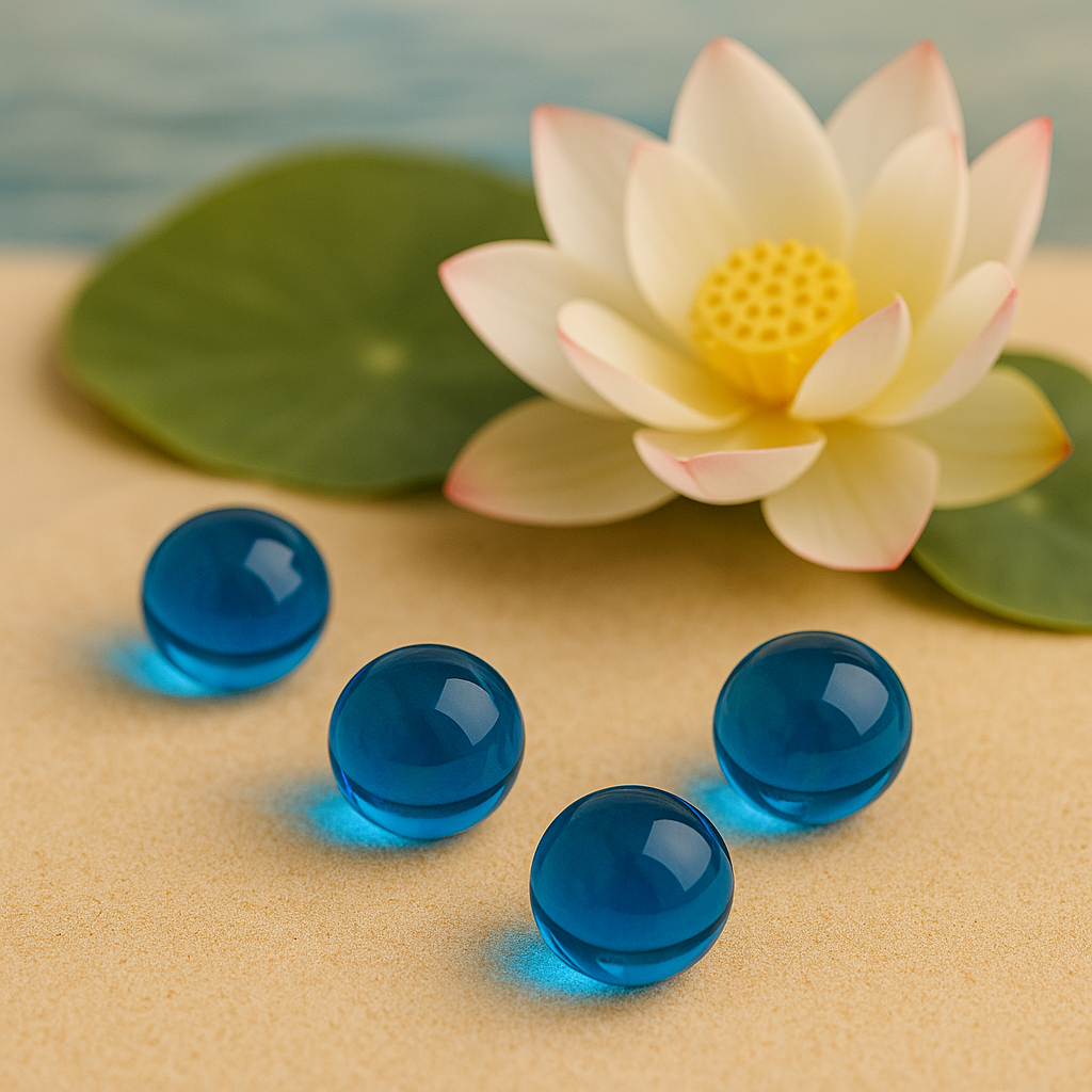 Perles de Bain
