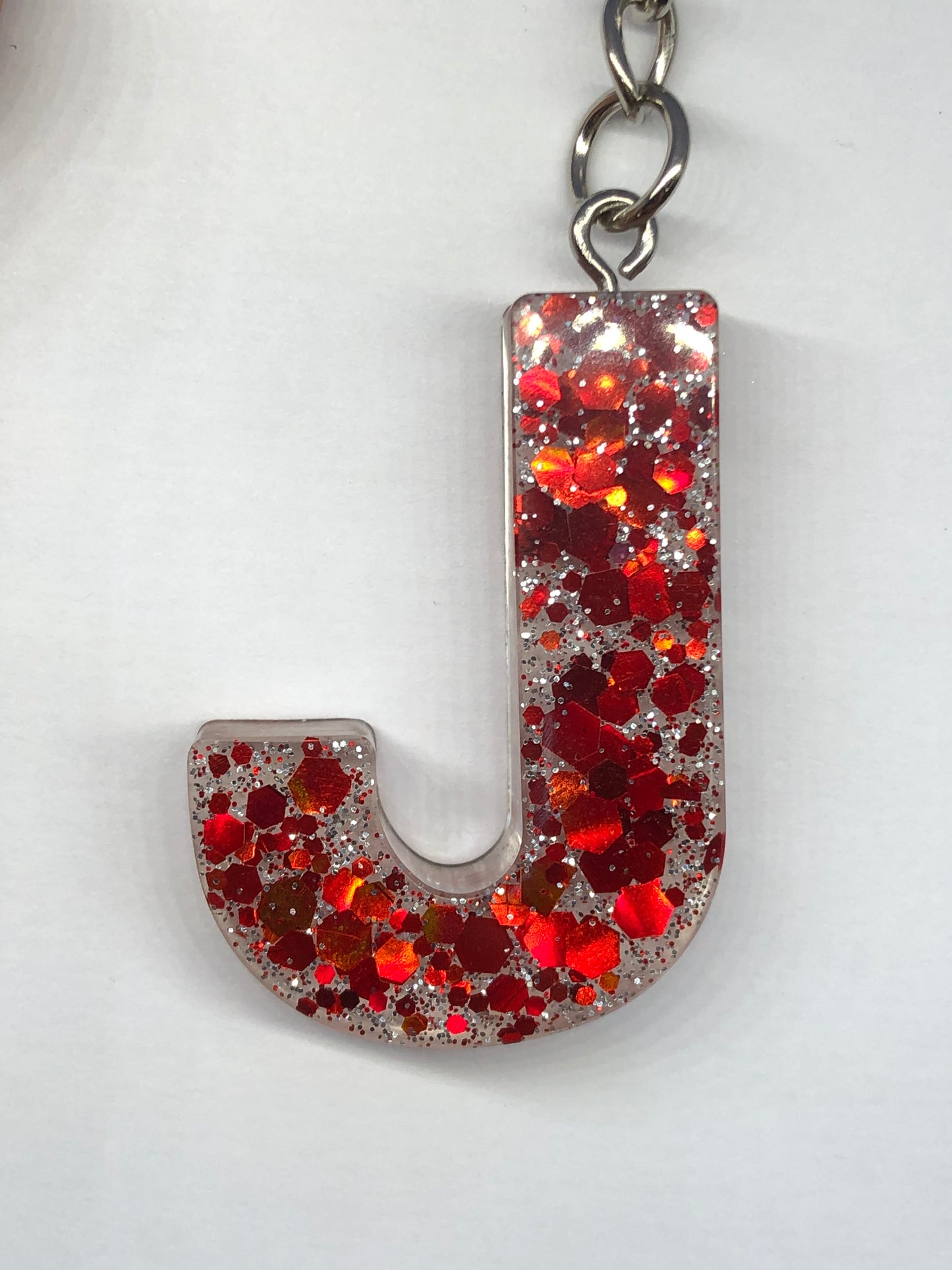 Porte Clés J