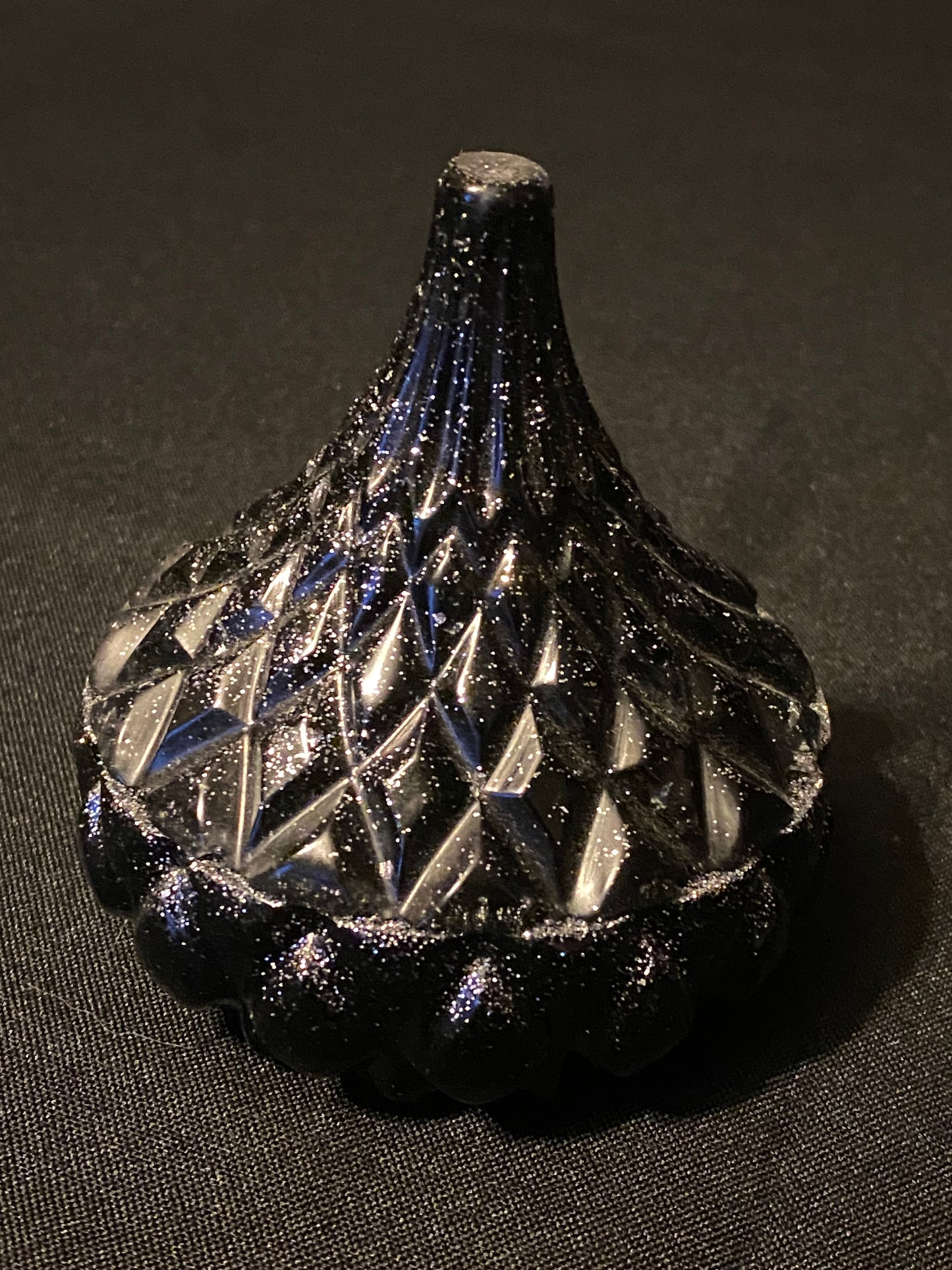 Boite goutte d'eau en résine