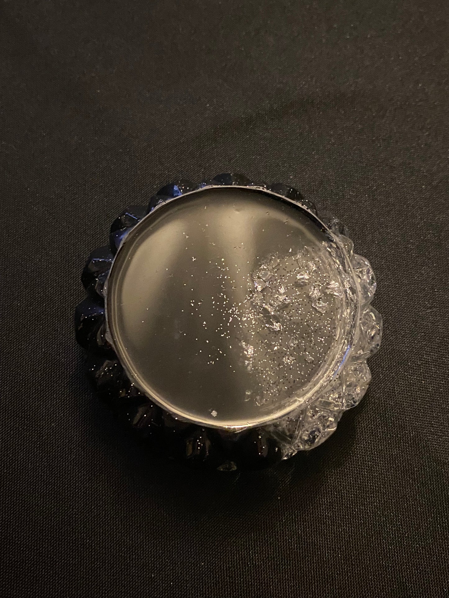 Boite goutte d'eau en résine