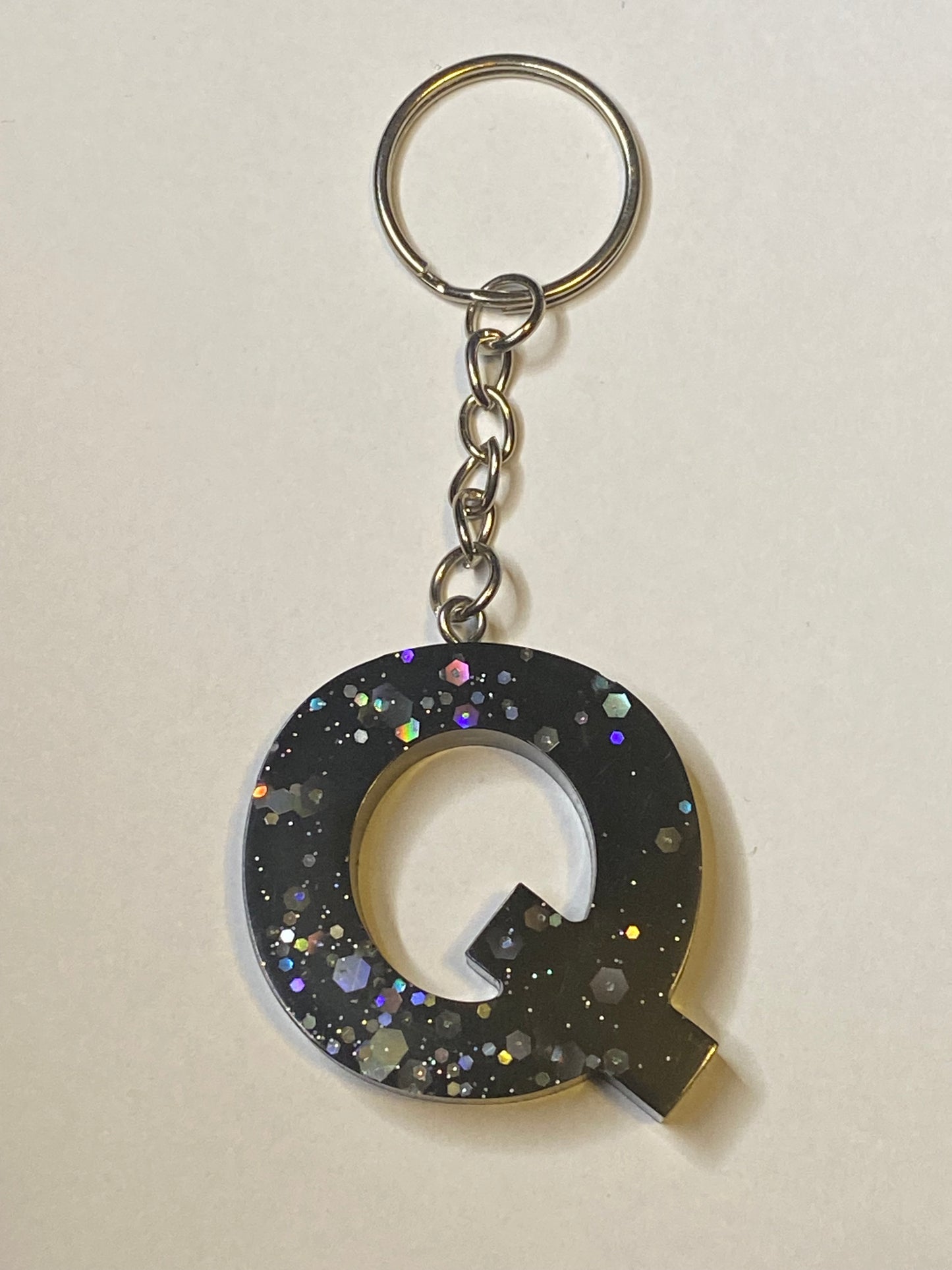 Porte Clés Q