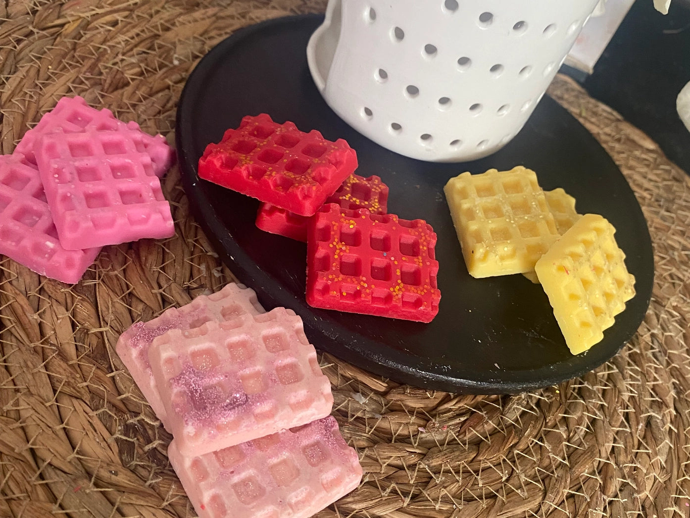 Fondants Gaufres