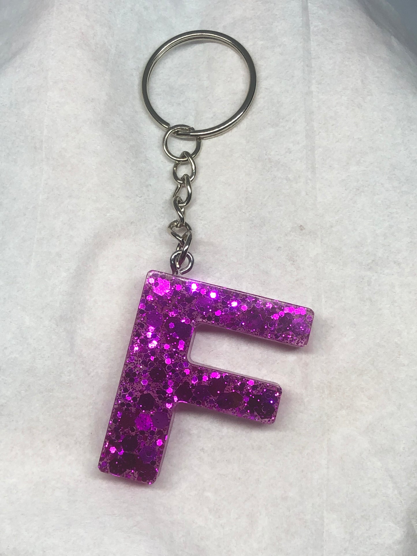 Porte Clés F