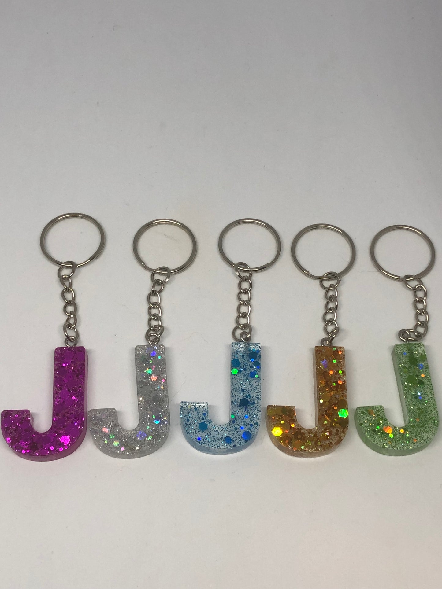 Porte Clés J