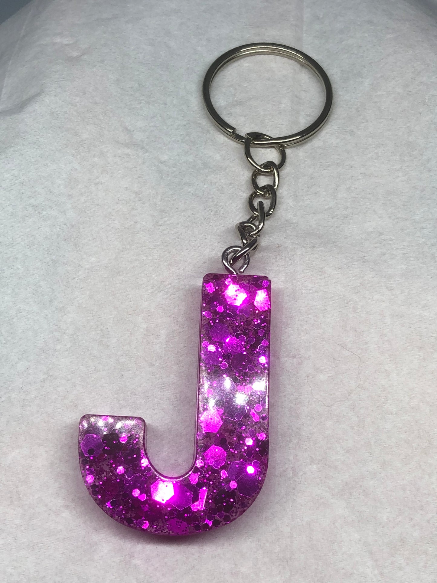 Porte Clés J