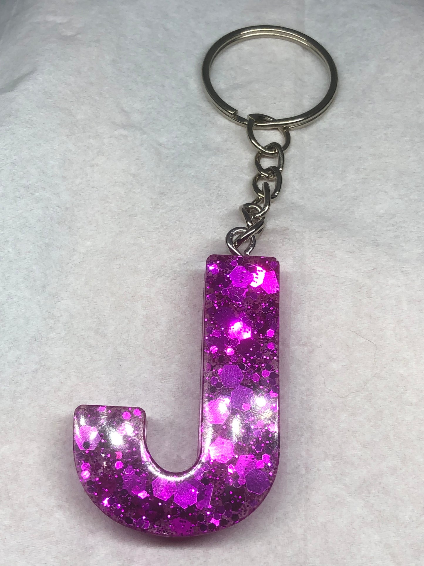 Porte Clés J