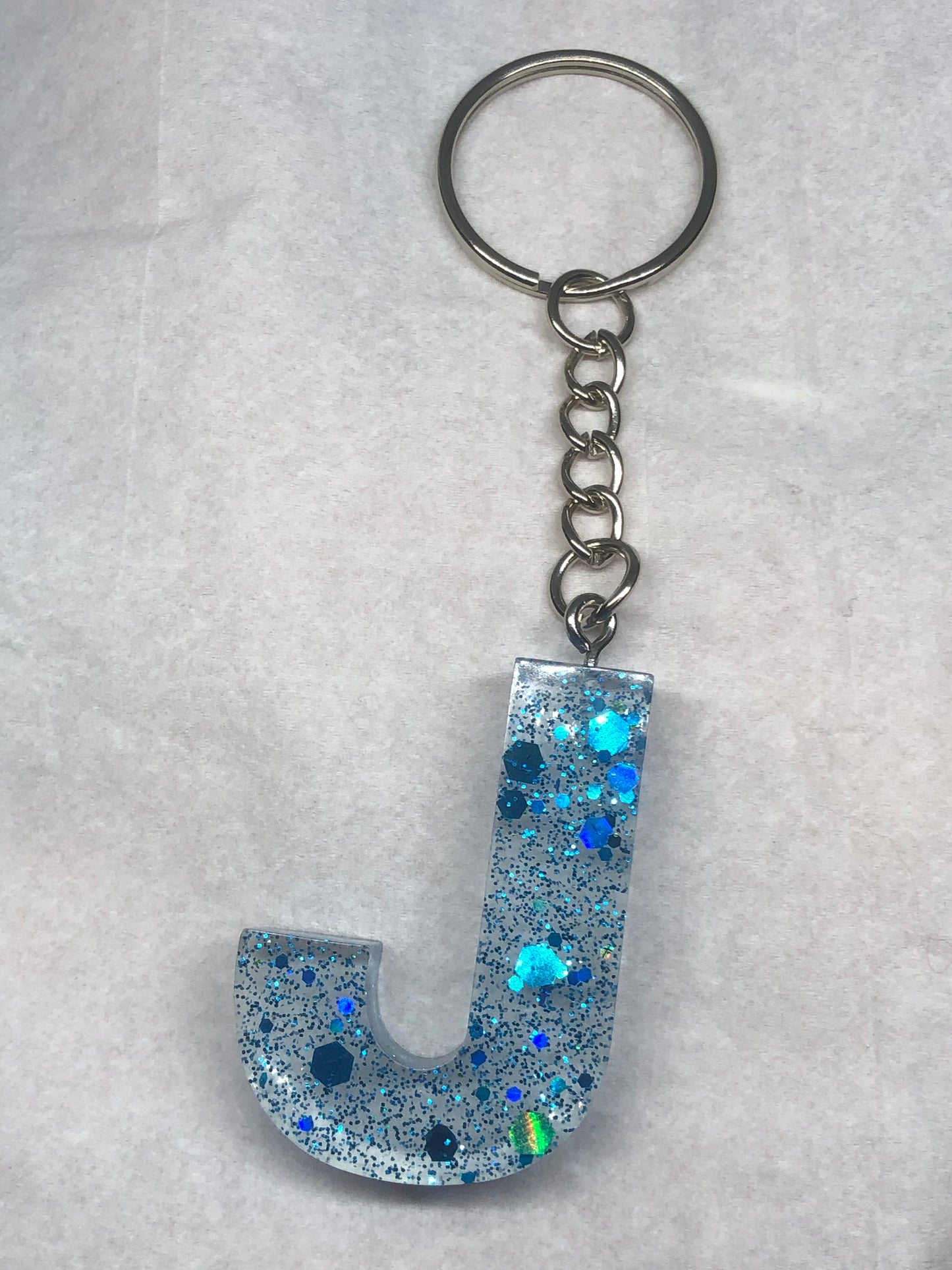 Porte Clés J