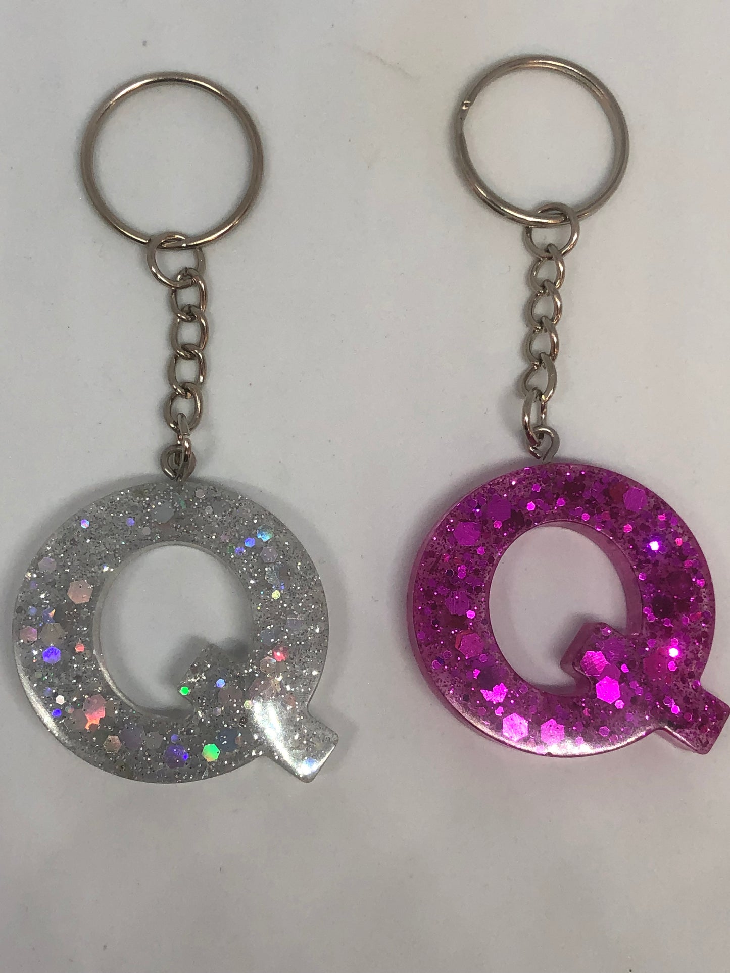 Porte Clés Q