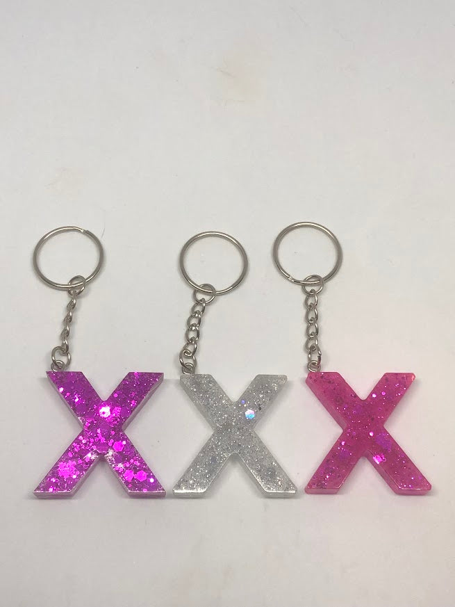 Porte Clés X