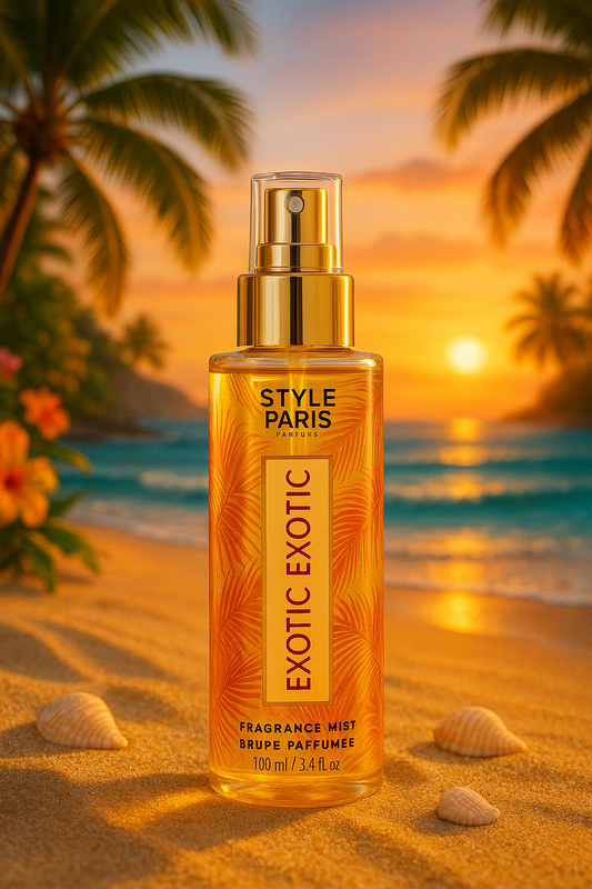 Brumes corps & cheveux 100 ML