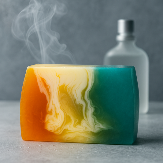 Tranches de savon DUPE CALVIN K.