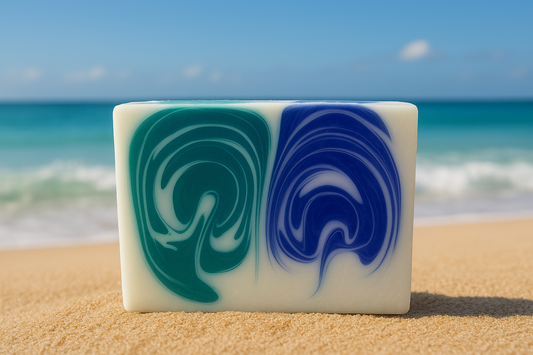 Tranches de savon FRAICHEUR MARITIME