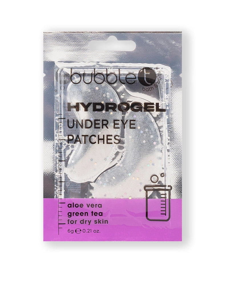 Patchs sous les yeux en hydrogel VEGAN