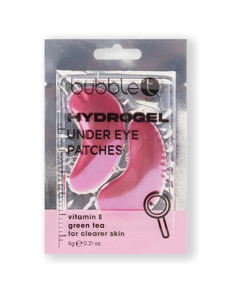 Patchs sous les yeux en hydrogel VEGAN