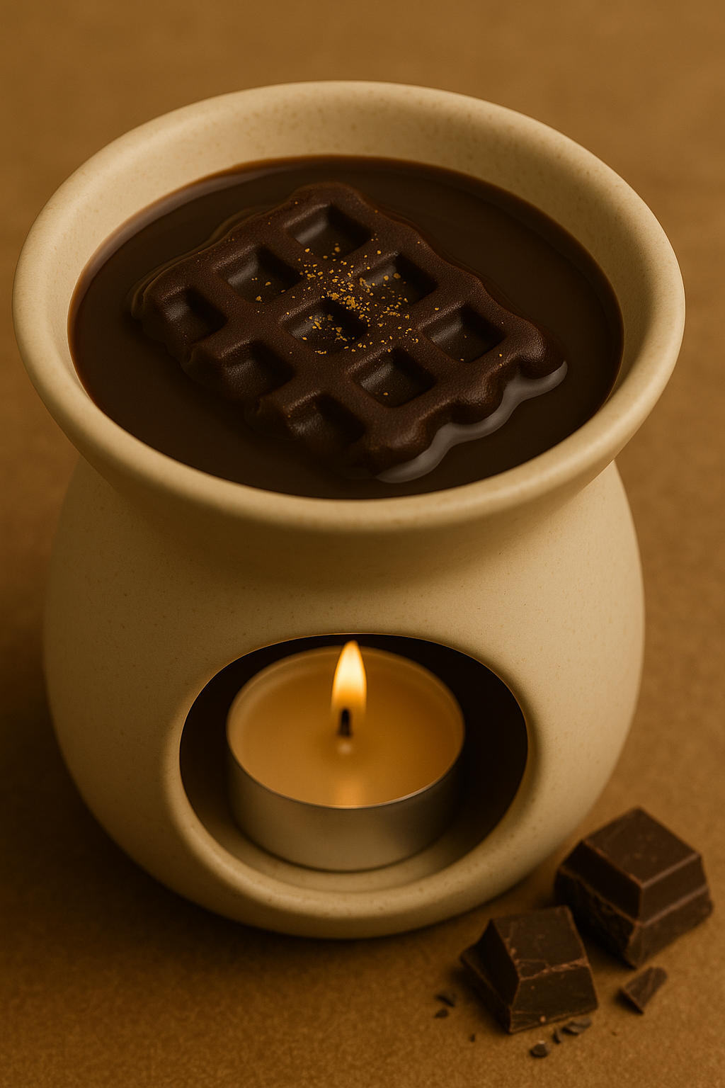 Fondants Gaufres