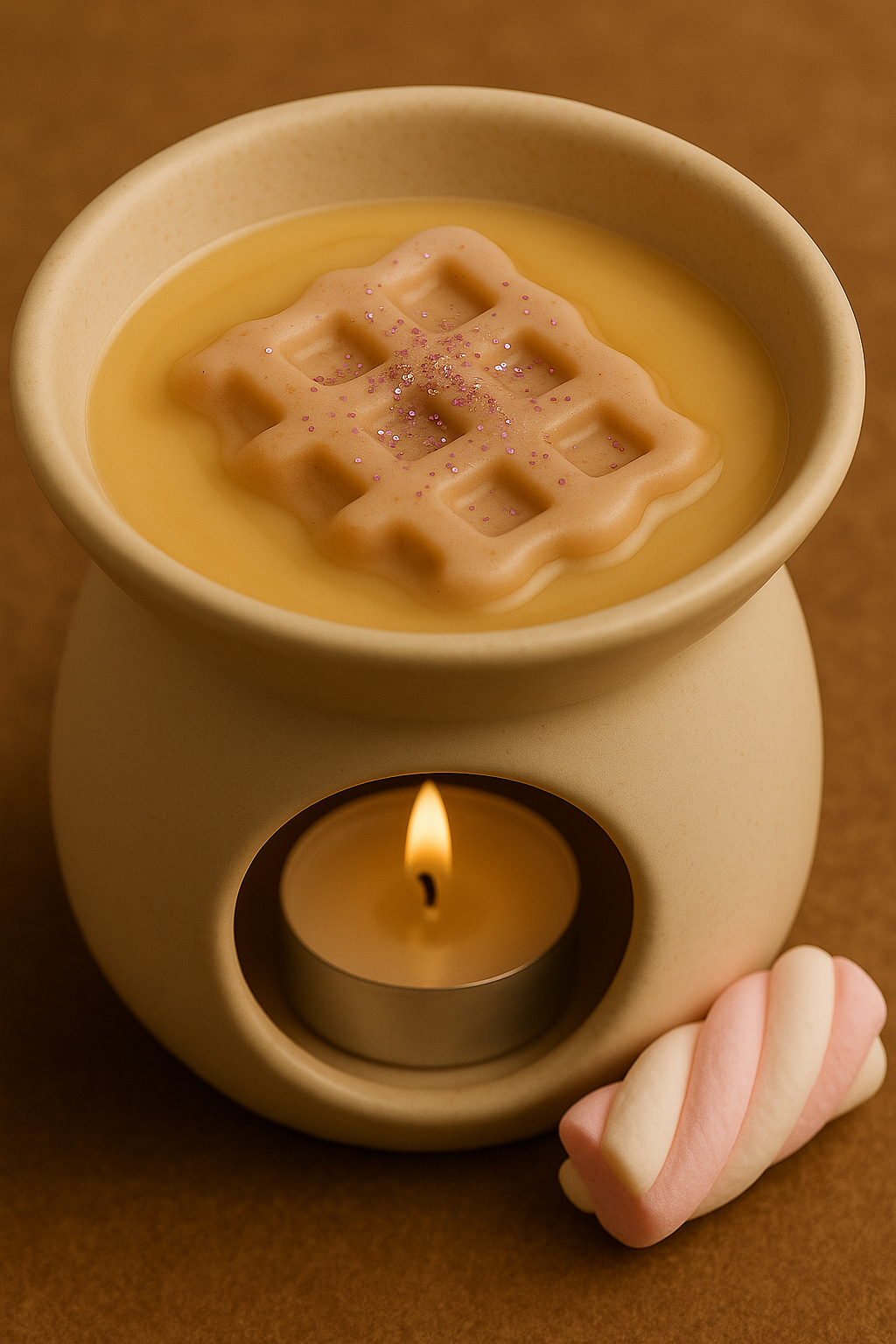 Fondants Gaufres