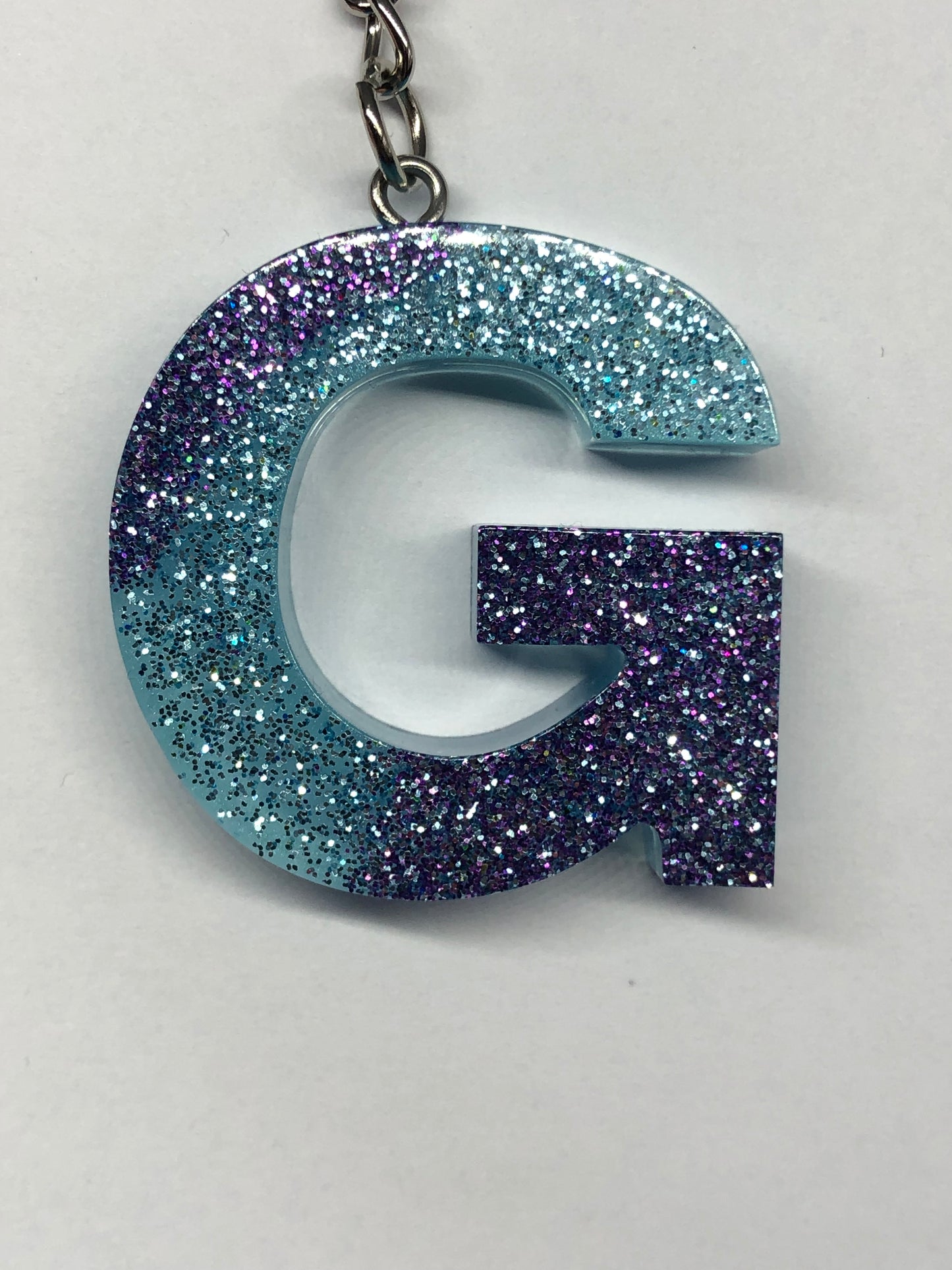 Porte Clés Lettre "G"