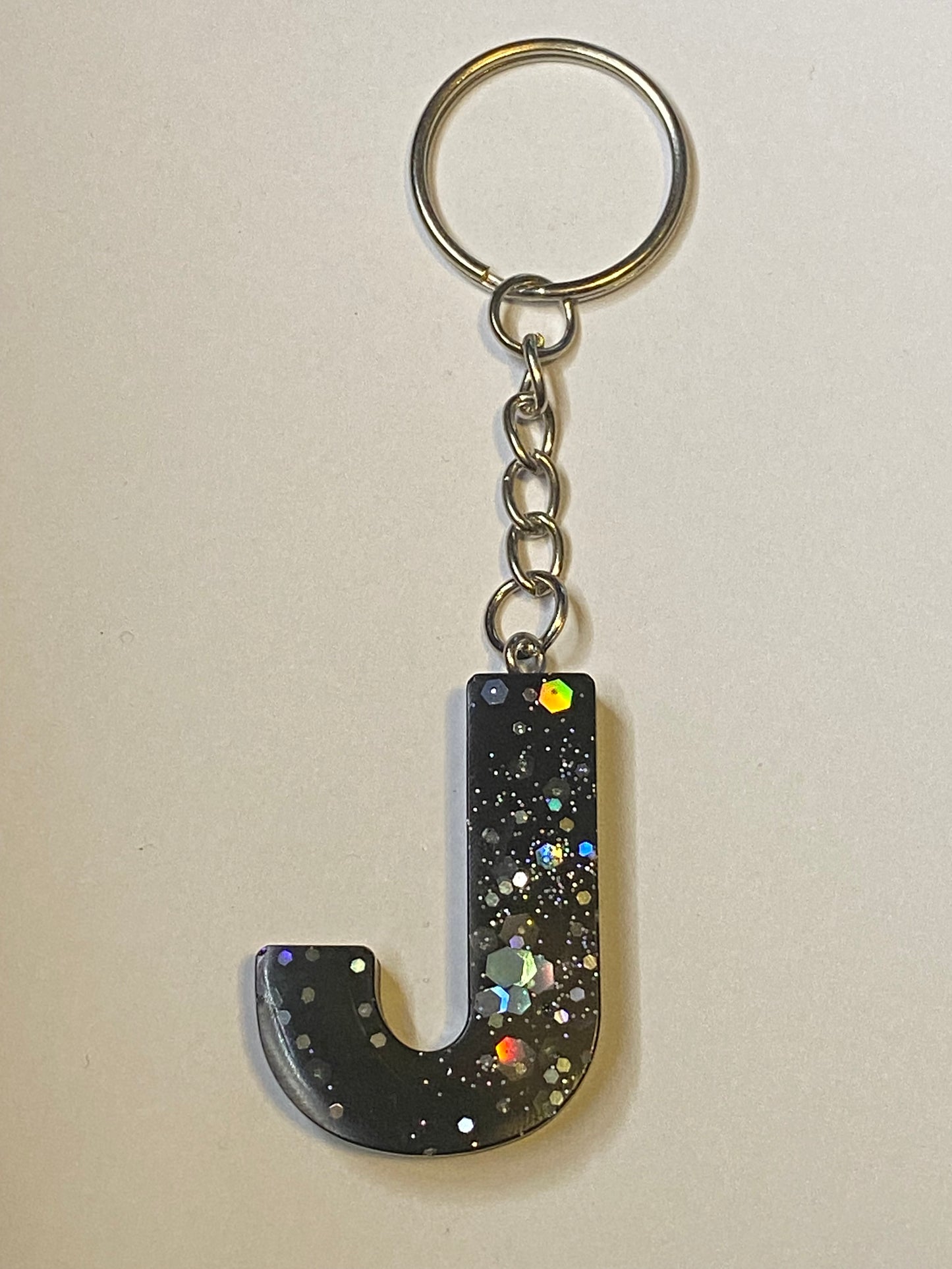 Porte Clés J