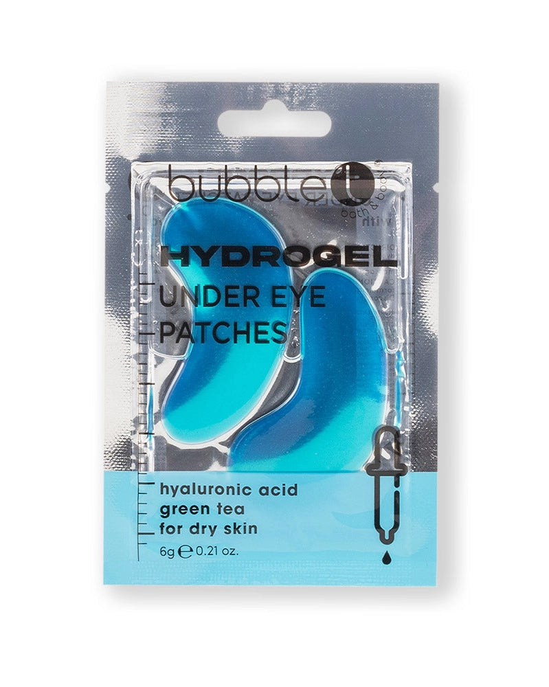 Patchs sous les yeux en hydrogel VEGAN