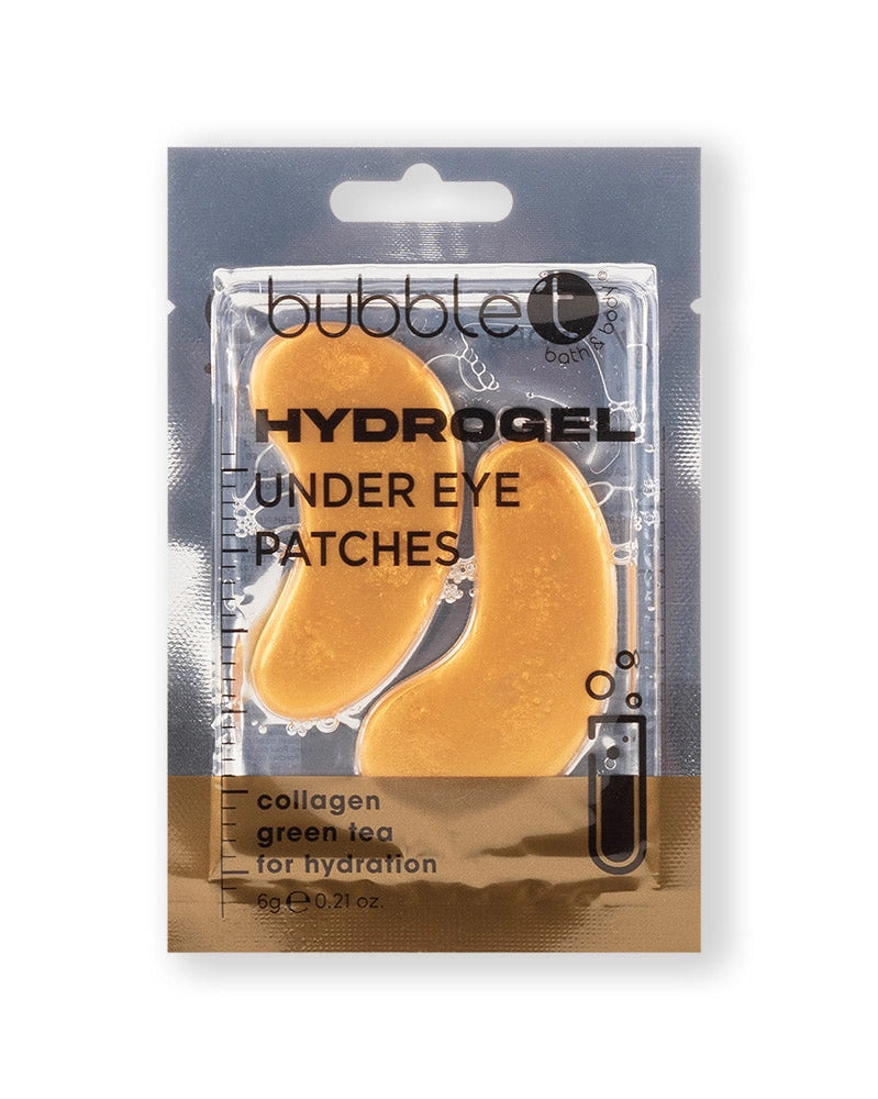 Patchs sous les yeux en hydrogel VEGAN