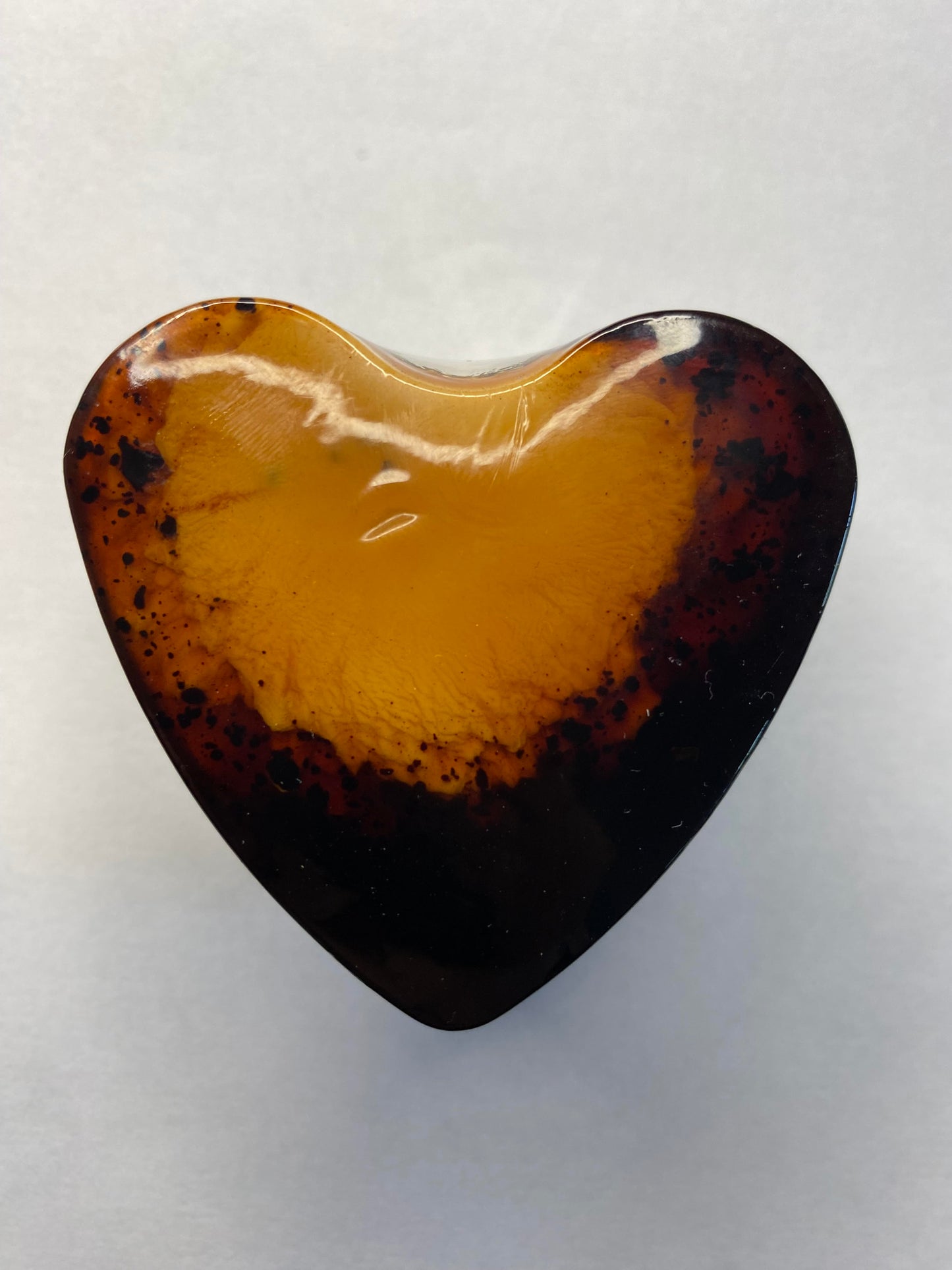 Savon Coeur en Glycerine