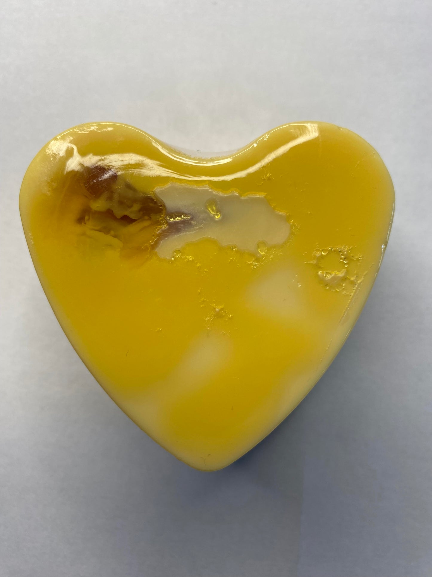 Savon Coeur en Glycerine