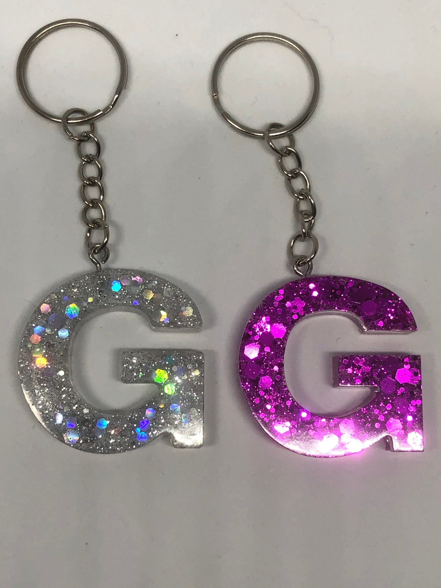 Porte Clés Lettre "G"